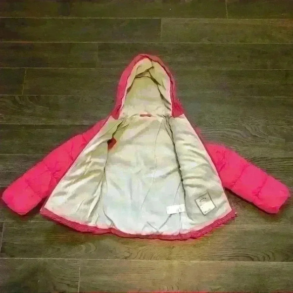 Kids puffy  coat/Jacket, fleece lined,super warm - Picture 2 of 4